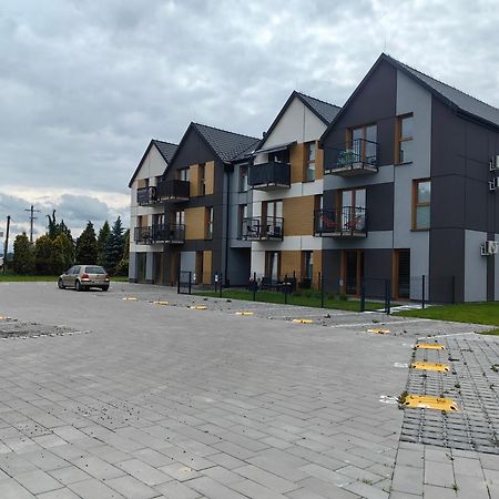 Apartamenty Zator Jasminowa 외부 사진